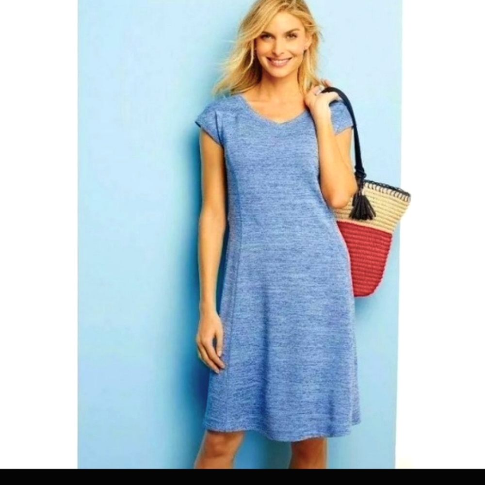 T by Talbots Dress NWT